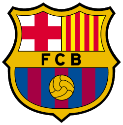 Barcelona crest