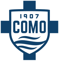 Como crest