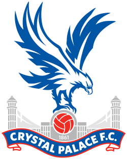 Crystal Palace crest