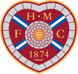 Hearts crest