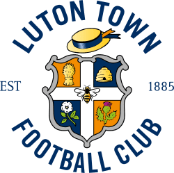 Luton Town crest