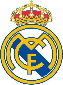 Real Madrid crest